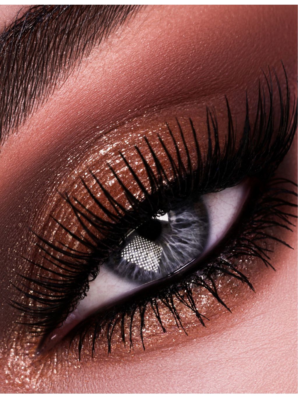 Pat McGrath Labs Divine Bronze Luxe Quad palette 5.2g, UK version