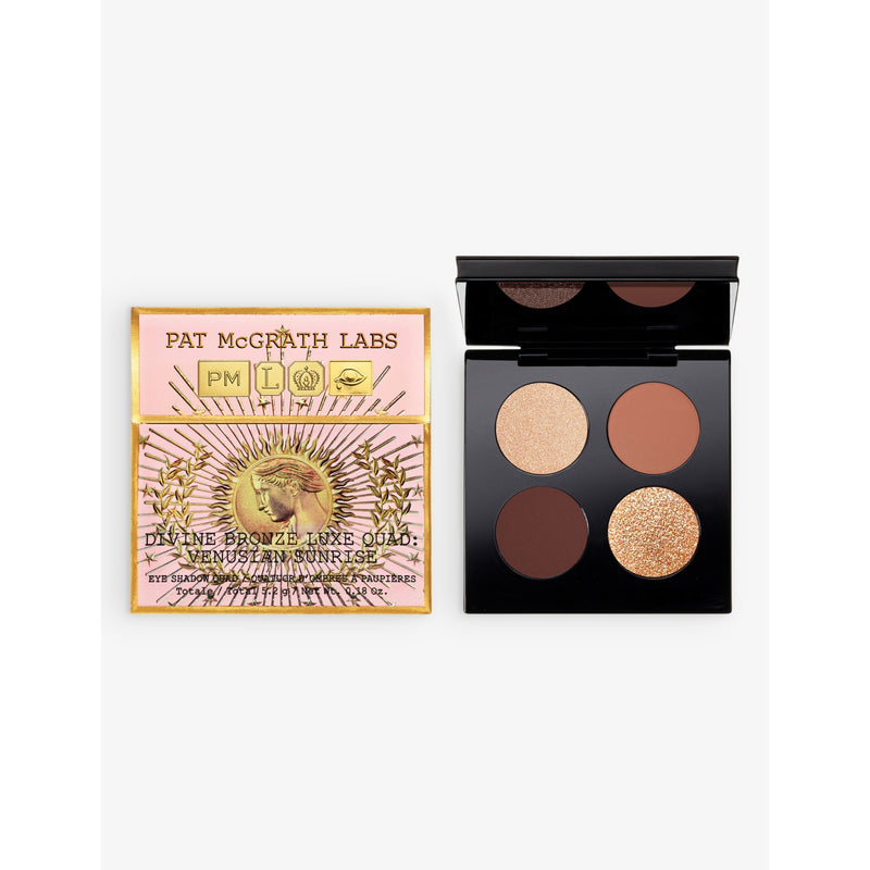 Pat McGrath Labs Divine Bronze Luxe Quad palette 5.2g, UK version