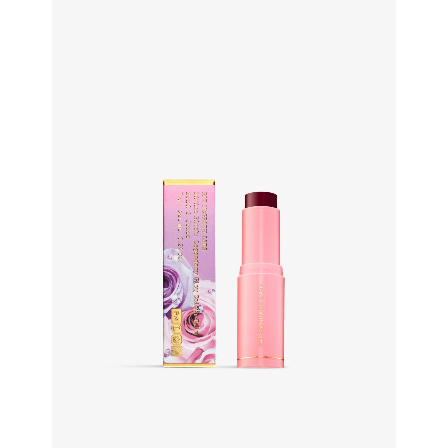 Pat Mcgrath Labs Divine Blush: Legendary Glow limited-edition colour balm 7g
