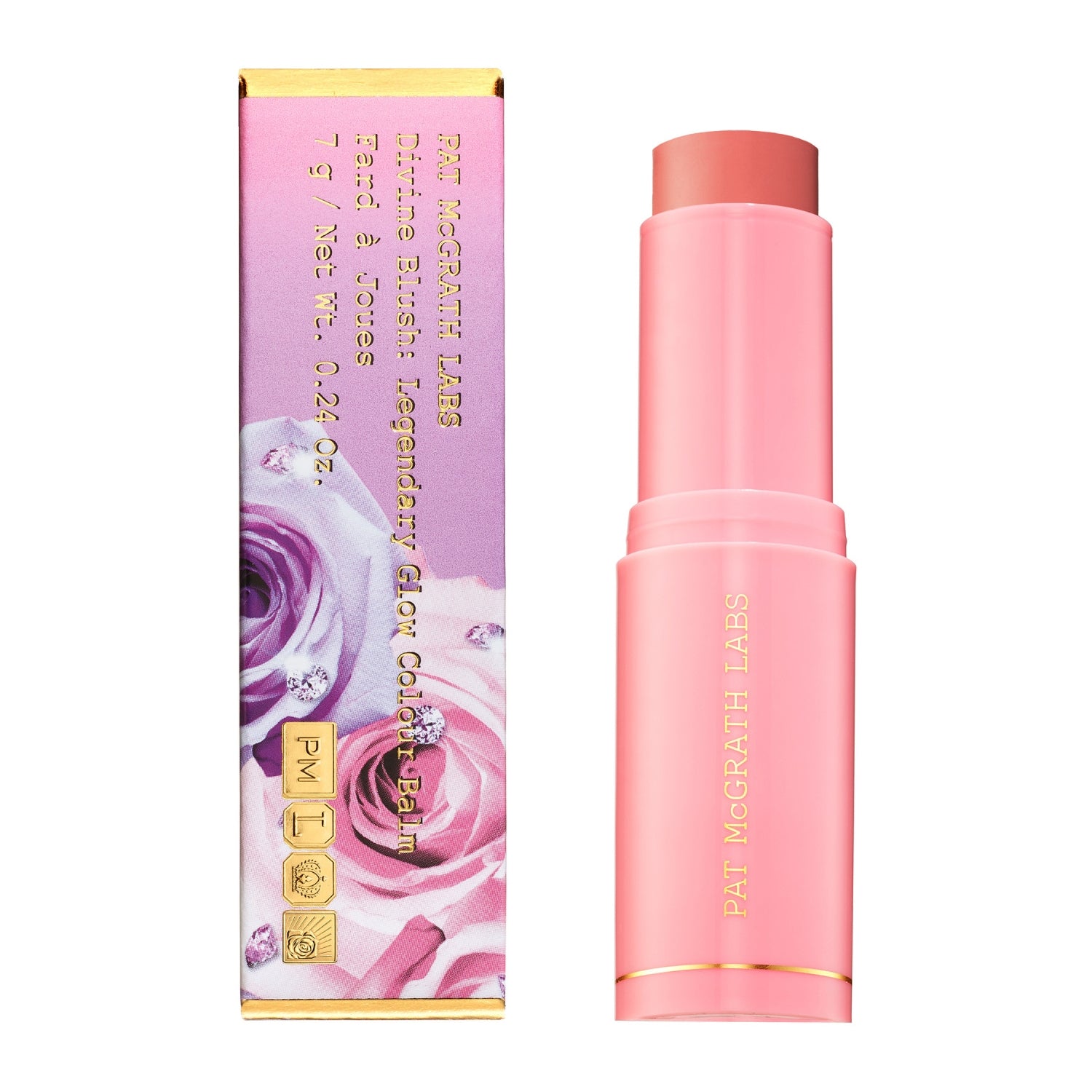 Pat Mcgrath Labs Divine Blush: Legendary Glow limited-edition colour balm 7g