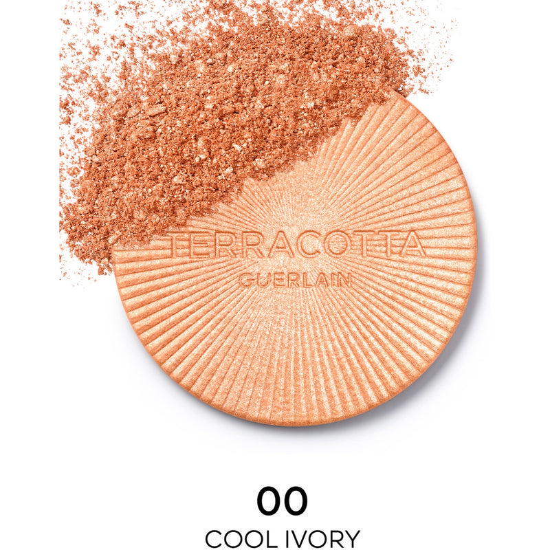 Guerlain Terracotta Luminizer shimmering powder 10g, UK version
