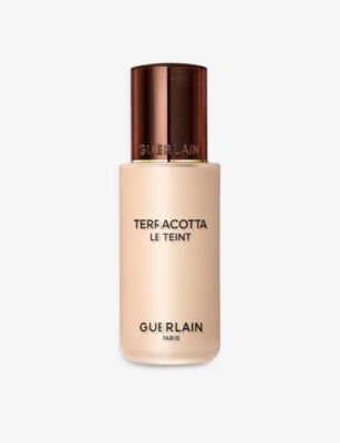 Guerlain Terracotta Le Teint luminous matte foundation 35ml, UK version