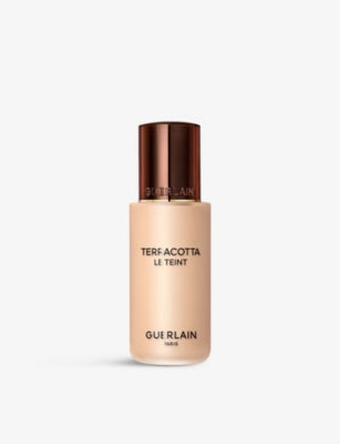 Guerlain Terracotta Le Teint Luminous Matte Finish Perfecting Foundation 35ml