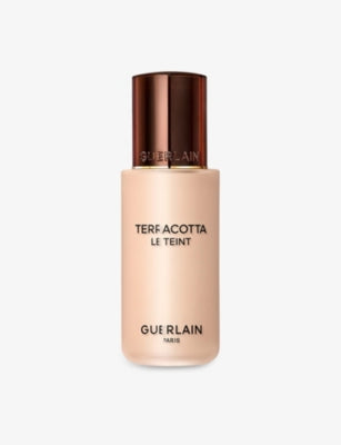Guerlain Terracotta Le Teint Luminous Matte Finish Perfecting Foundation 35ml