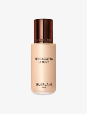 Guerlain Terracotta Le Teint luminous matte foundation 35ml, UK version
