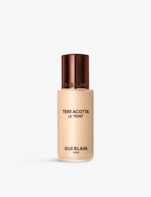 Guerlain Terracotta Le Teint Luminous Matte Finish Perfecting Foundation 35ml