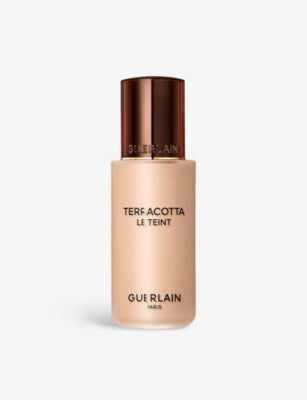 Guerlain Terracotta Le Teint Luminous Matte Finish Perfecting Foundation 35ml