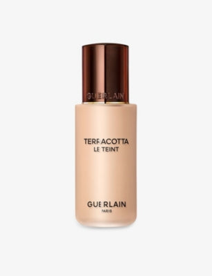 Guerlain Terracotta Le Teint Luminous Matte Finish Perfecting Foundation 35ml