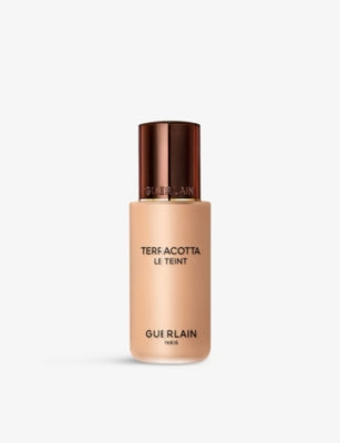 Guerlain Terracotta Le Teint Luminous Matte Finish Perfecting Foundation 35ml