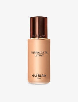 Guerlain Terracotta Le Teint Luminous Matte Finish Perfecting Foundation 35ml