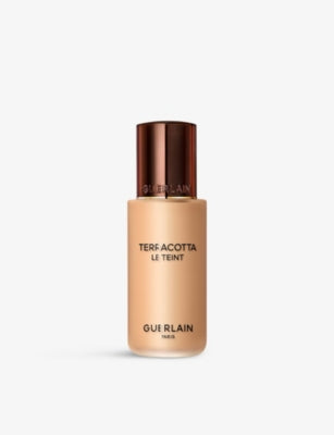 Guerlain Terracotta Le Teint Luminous Matte Finish Perfecting Foundation 35ml
