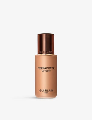 Guerlain Terracotta Le Teint Luminous Matte Finish Perfecting Foundation 35ml
