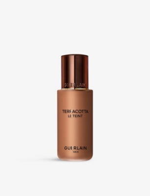 Guerlain Terracotta Le Teint Luminous Matte Finish Perfecting Foundation 35ml