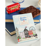 With Love From London milk chocolate bar 80g - British product