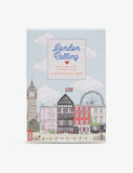 With Love From London milk chocolate bar 80g - British product