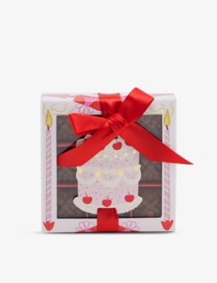 The Chocolate Gift Company Birthday Present chocolate truffles 108g (British brand)