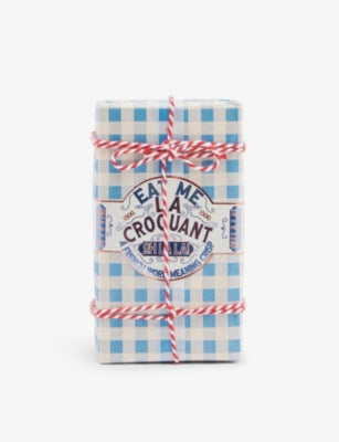 Chocolate Gifting Company La Croquant orange hazelnut discs 140g (British brand)