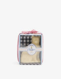 The Chocolate Gifting Company cat-shaped milk and white chocolate 70g (British brand)