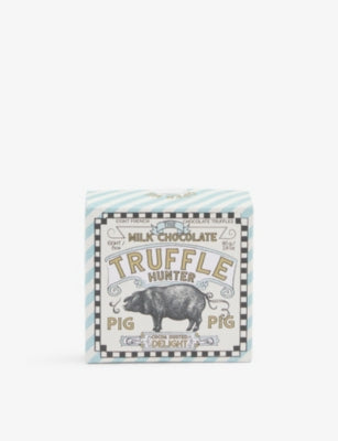 The Chocolate Gifting Company cocoa-dusted chocolate truffles 80g, UK version