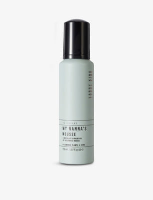 Larry King Hair My Nanna's mousse 150ml (British brand)