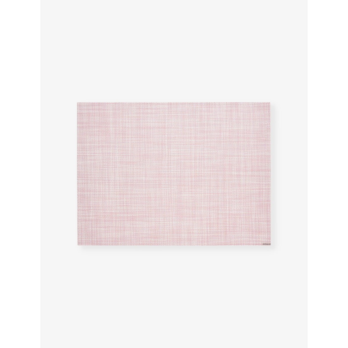 Chilewich Basketweave Mini Vinyl Placemat 36cm x 48cm
