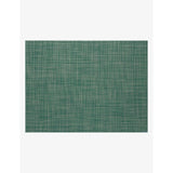 Chilewich basketweave vinyl placemat 36cm x 48cm (British brand)