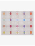 Chilewich Sampler woven rectangle placemat 36x48cm (British brand)