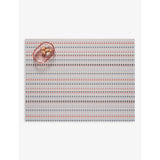 Chilewich Tambour vinyl placemat 36x48, UK version