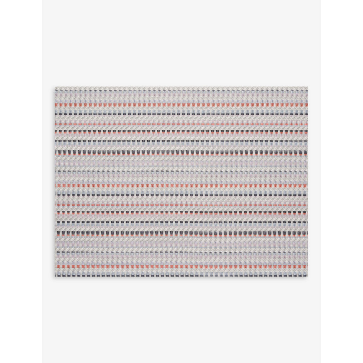 Chilewich Tambour vinyl placemat 36x48, UK version