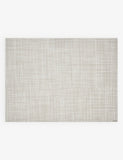 Chilewich basketweave square placemat (British brand)