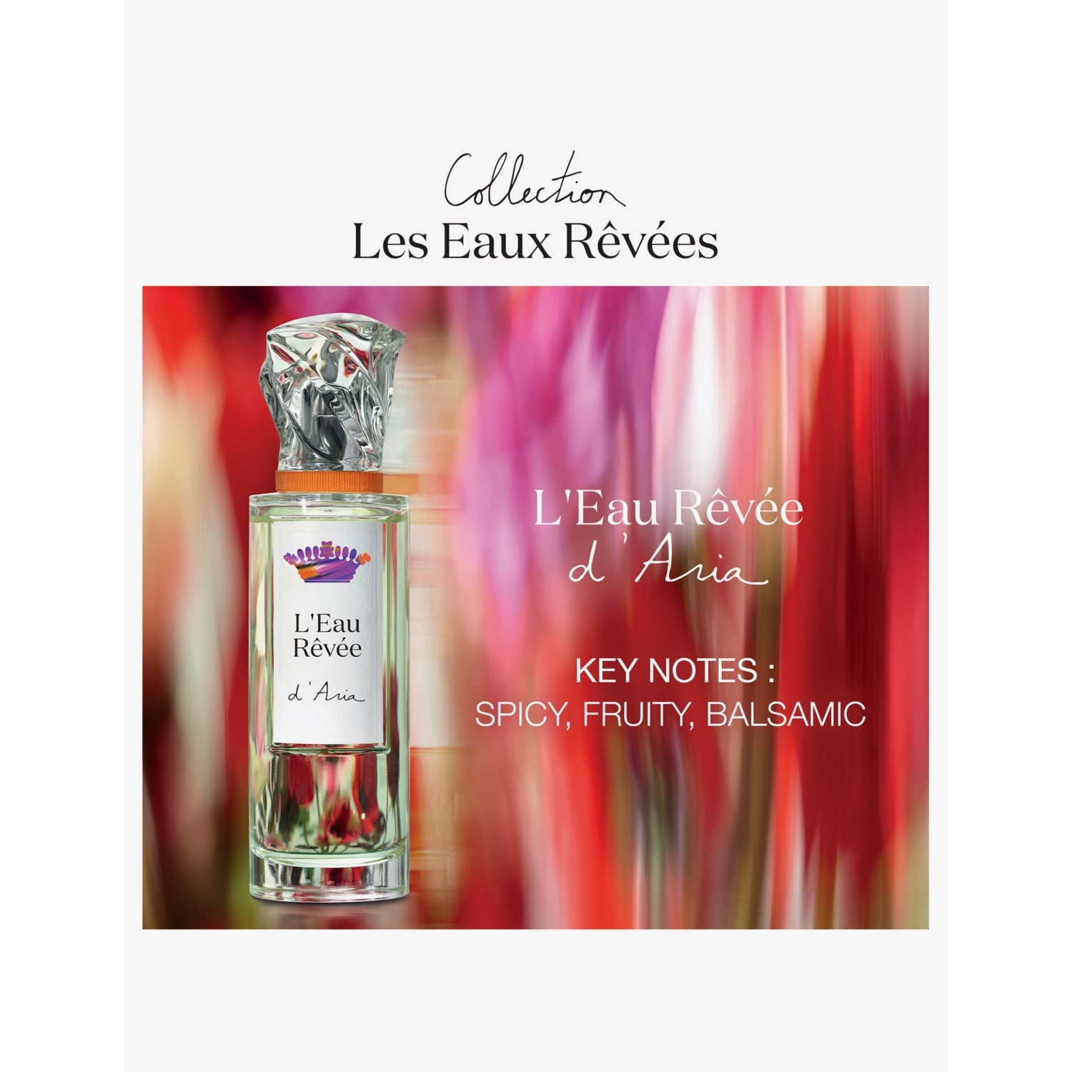 Sisley L'Eau Rêvée d'Aria eau de toilette - British product