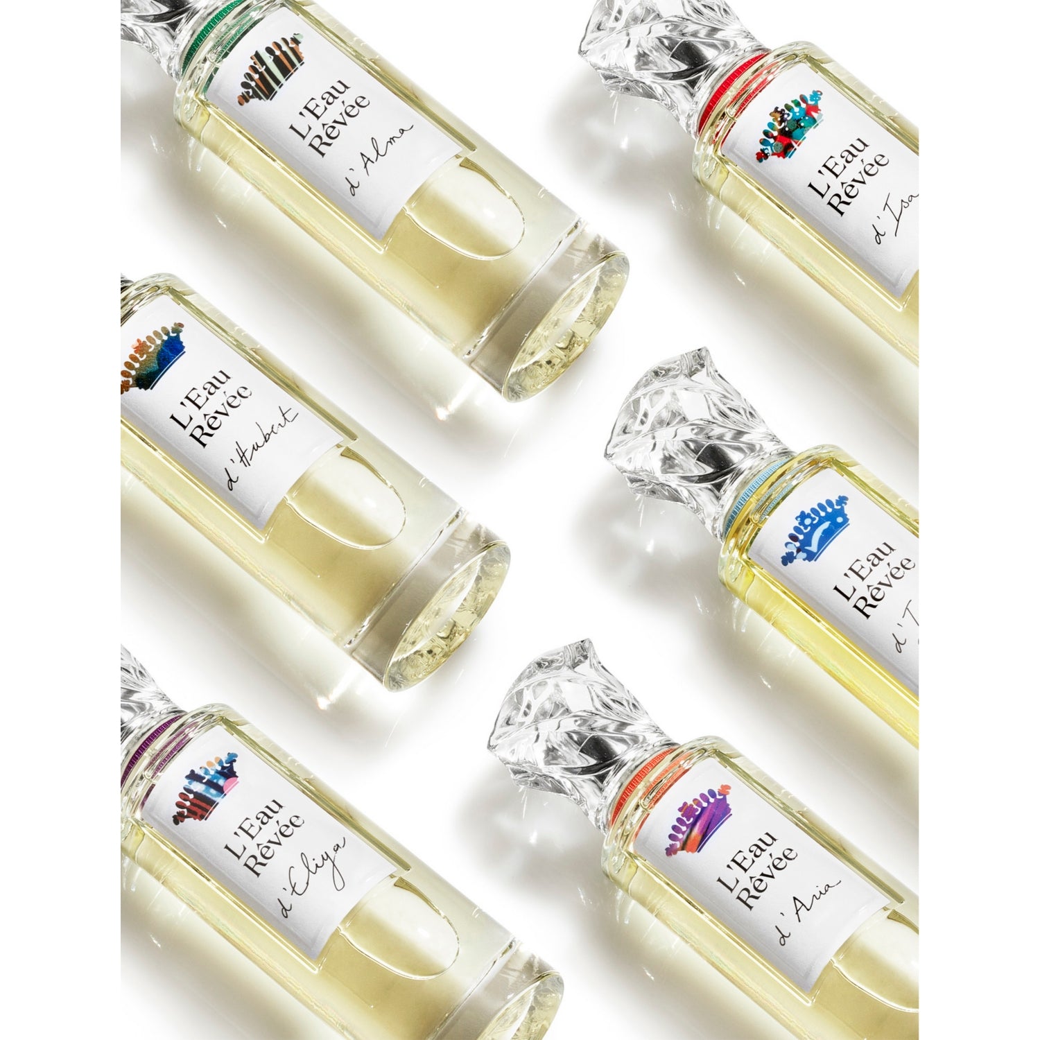 Sisley L'Eau Rêvée d'Aria eau de toilette - British product