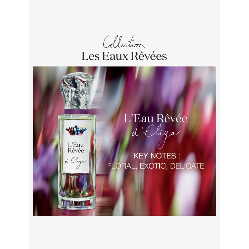Sisley L'Eau Rêvée d'Eliya EDT 50ml British product