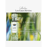 Sisley L'Eau Rêvée d'Hubert eau de toilette, imported from the UK