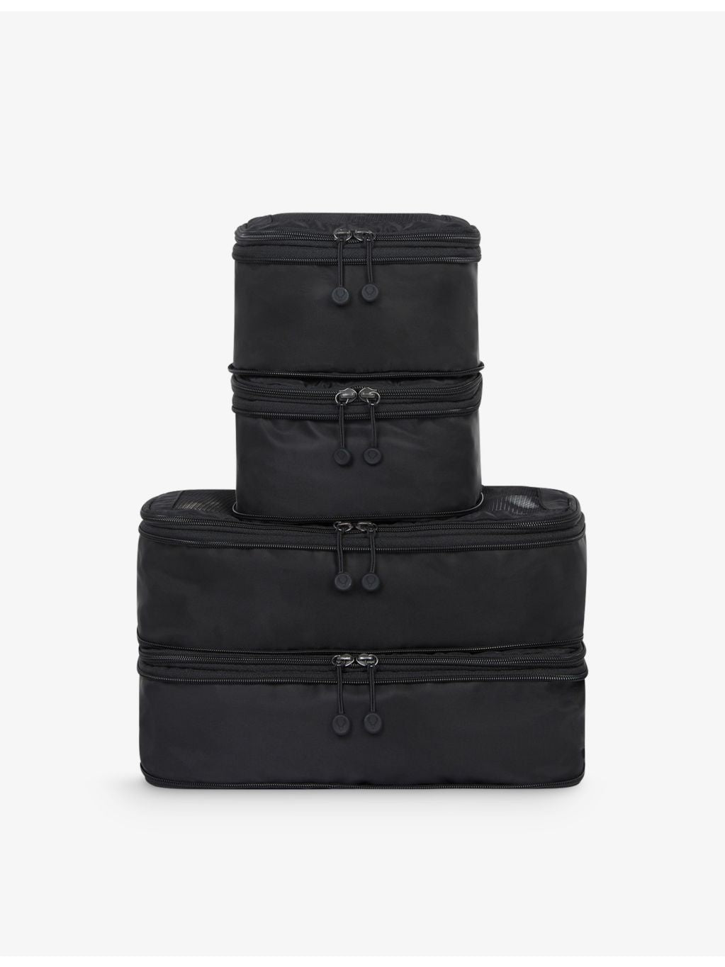 Antler woven travel cubes pack of four - British product
