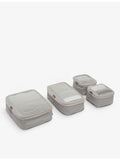 Antler Chelsea travel cubes pack of four (British brand)