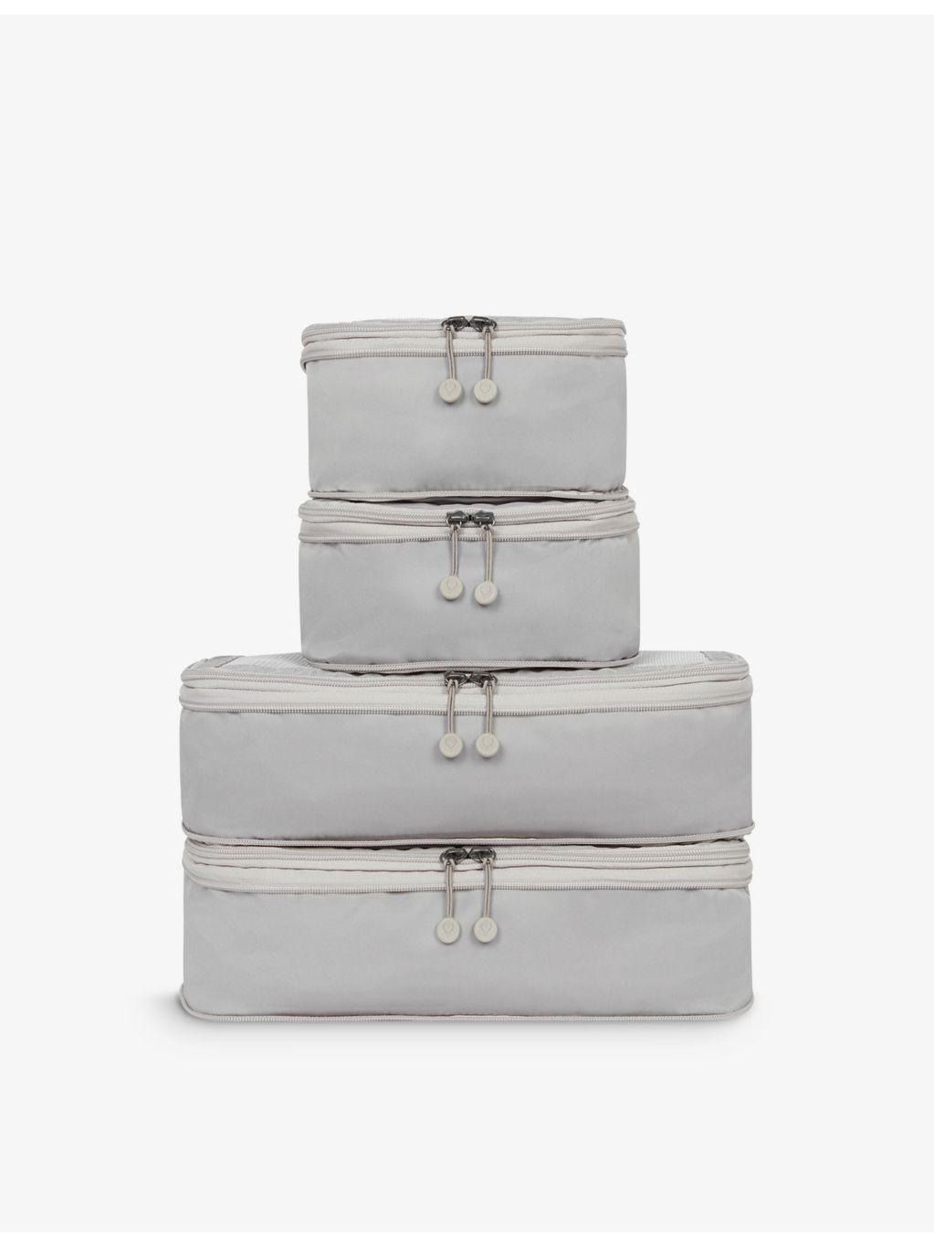 Antler Chelsea travel cubes pack of four (British brand)