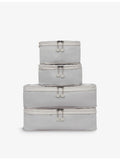 Antler Chelsea travel cubes pack of four (British brand)