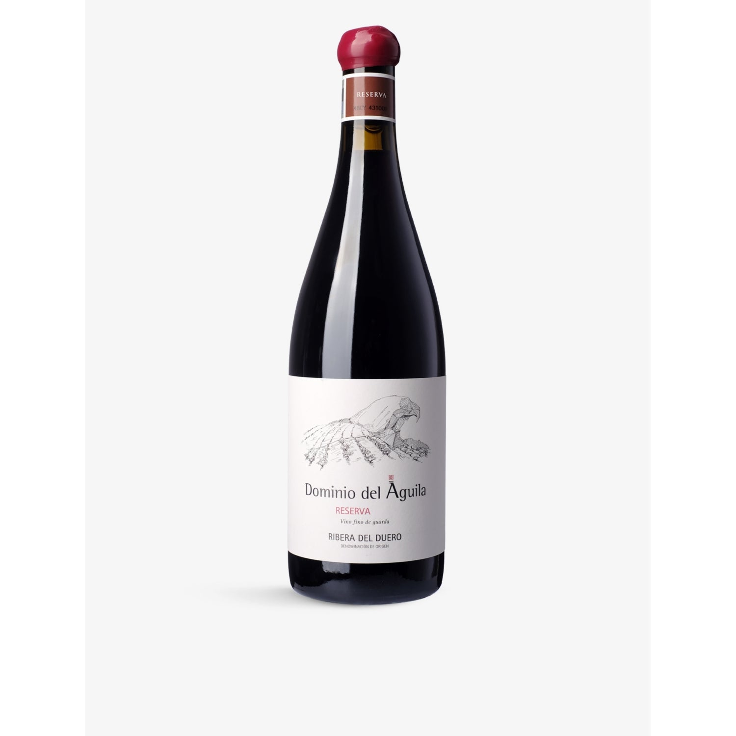 Dominio del Águila red wine Reserva 2019 750ml (British brand)