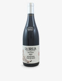 Red wine La Bruja de Rozas 750ml, imported from the UK