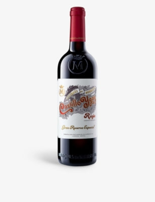 Marques de Murrieta Castillo Ygay Rioja red wine 750ml, UK version