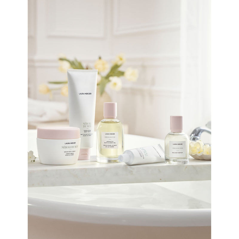 Laura Mercier Néroli bath and body oil 100ml, imported from the UK