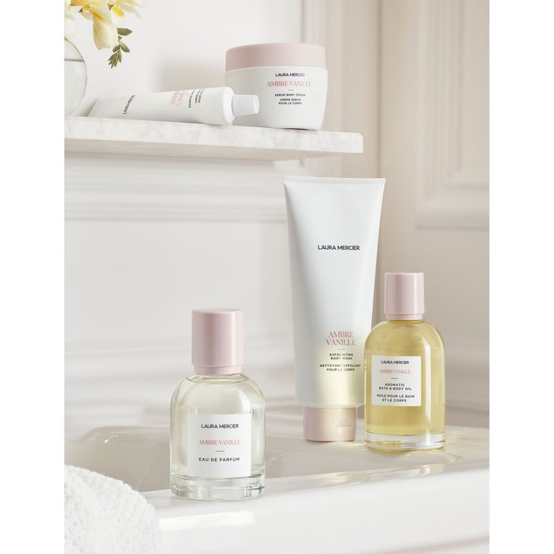 Laura Mercier Ambre Vanille eau de parfum 50ml - British product