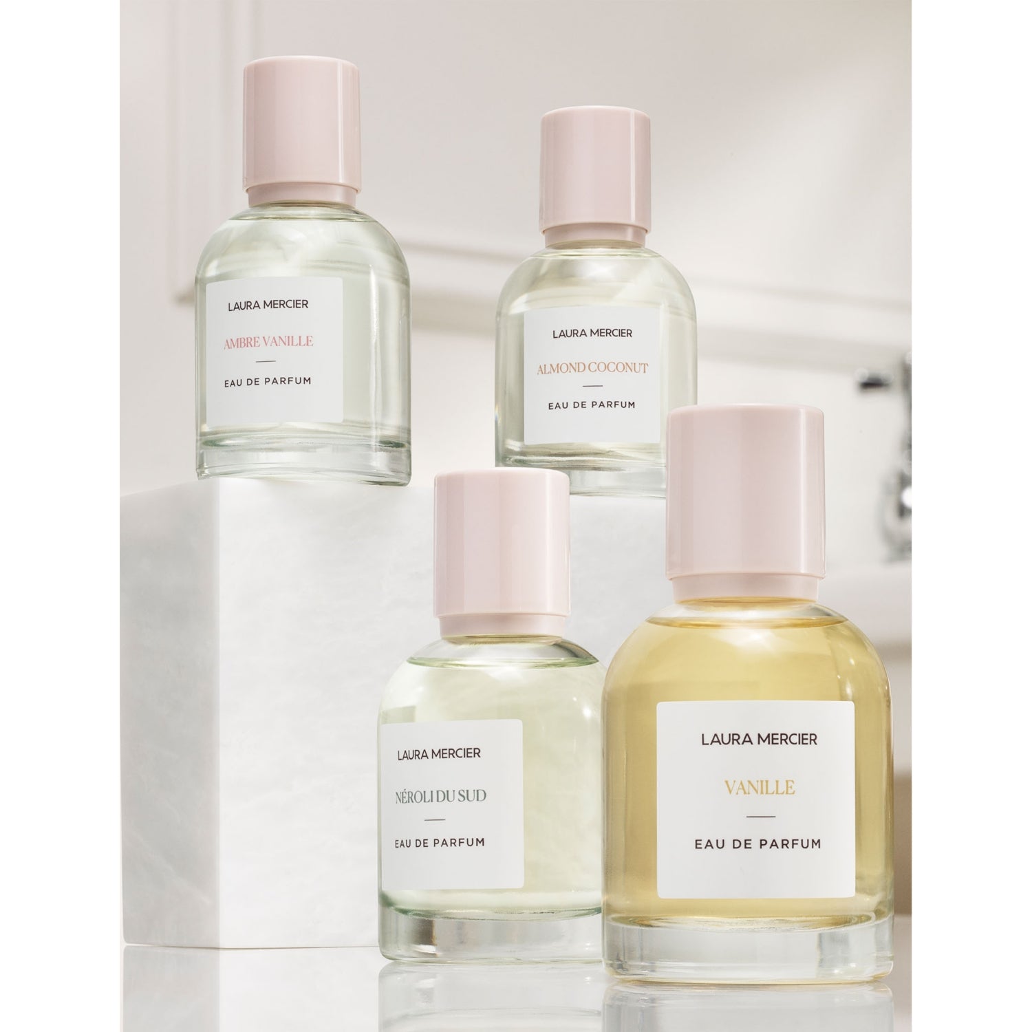 Laura Mercier Ambre Vanille eau de parfum 50ml - British product