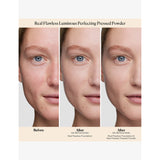 Laura Mercier Real Flawless pressed powder 7g, imported from the UK
