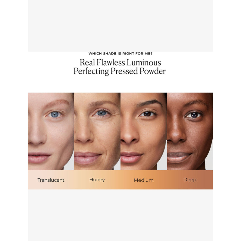 Laura Mercier Real Flawless pressed powder 7g, imported from the UK