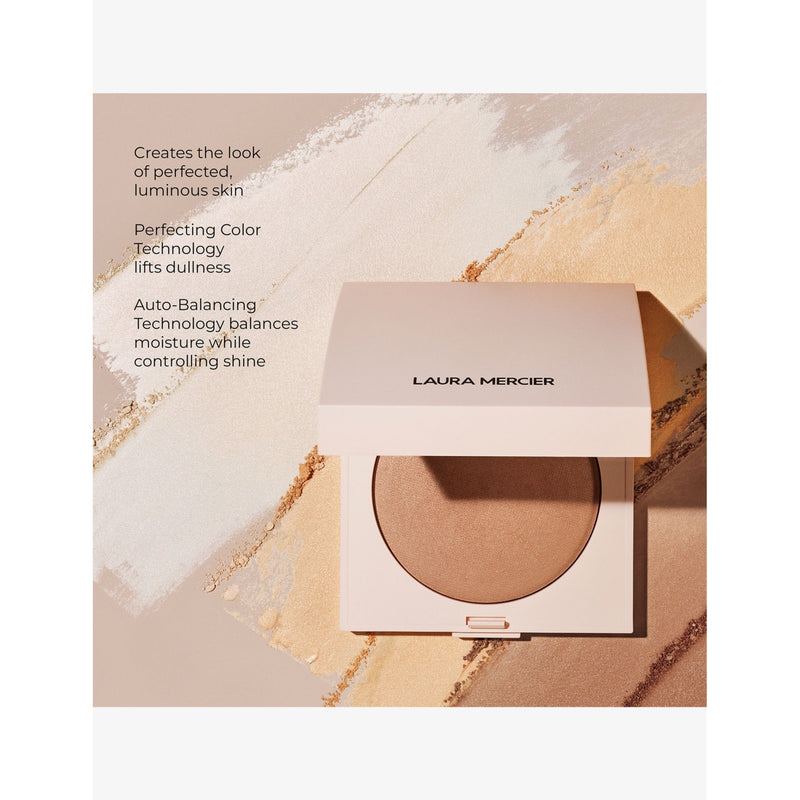 Laura Mercier Real Flawless pressed powder 7g, imported from the UK