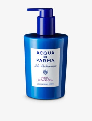 Acqua di Parma Mirto di Panarea body lotion 300ml, UK version