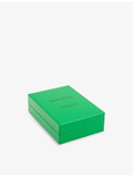 Bottega Veneta Intrecciato zipped leather bifold wallet, UK version