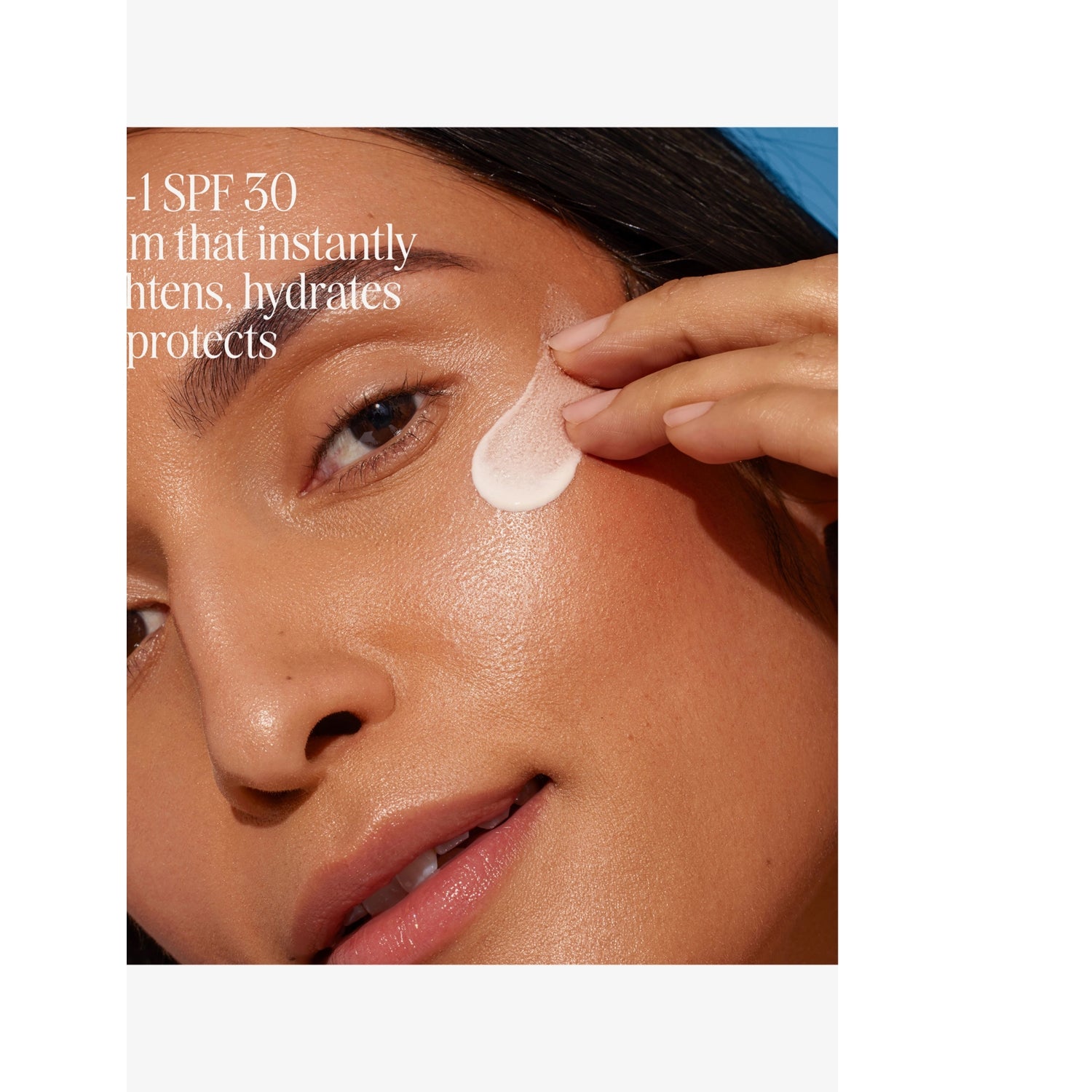 Coola Dew Good illuminating serum SPF 30 35ml, imported from the UK
